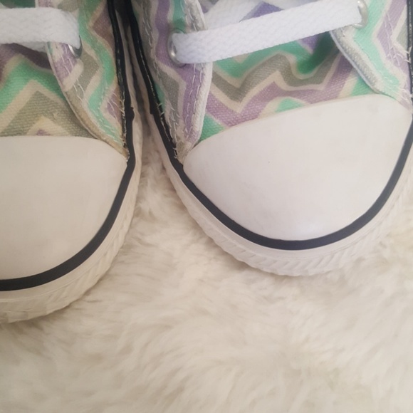 Chevron converse - Picture 5 of 6